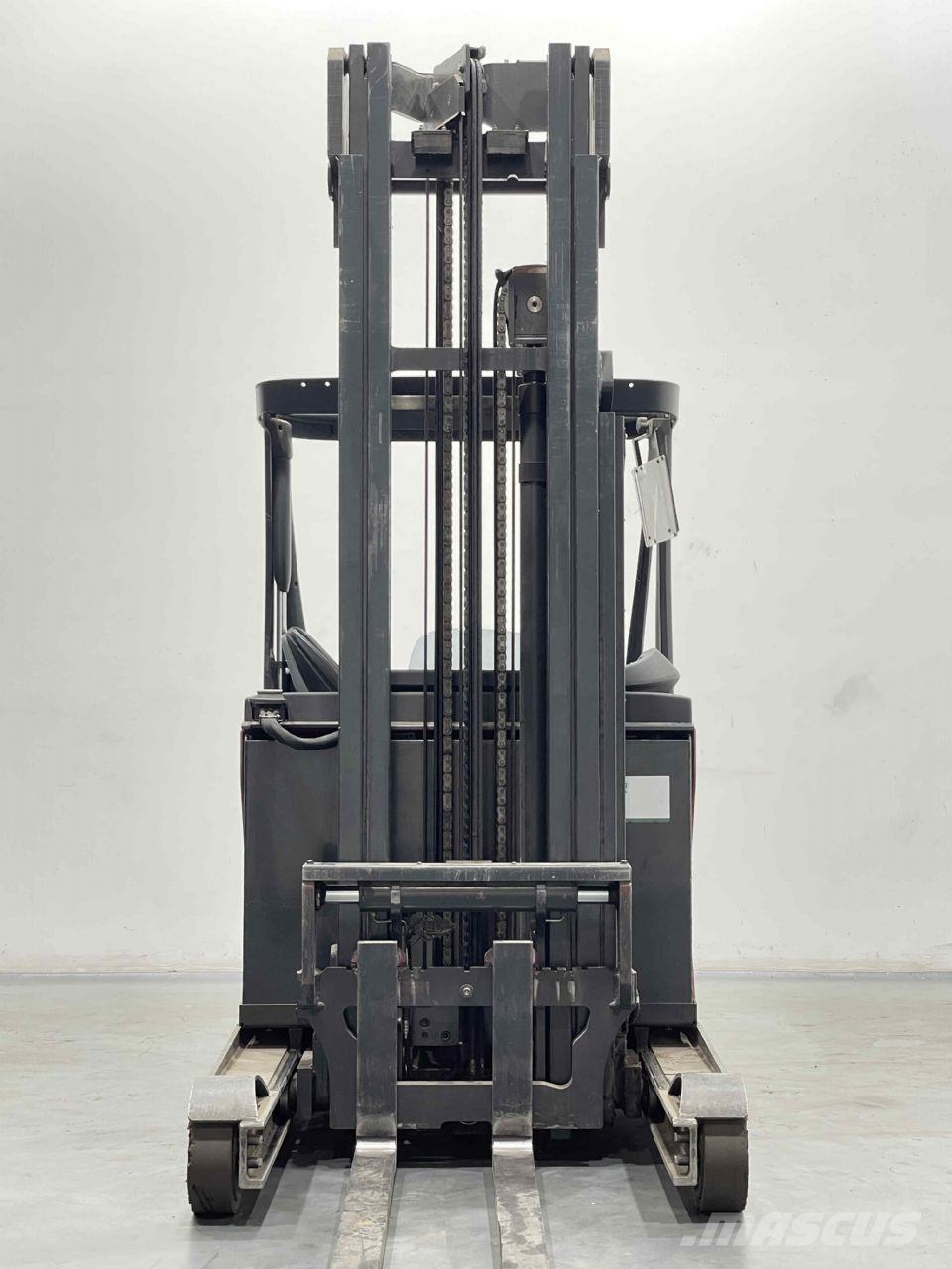 Linde R14-1120 Työntömastotrukit