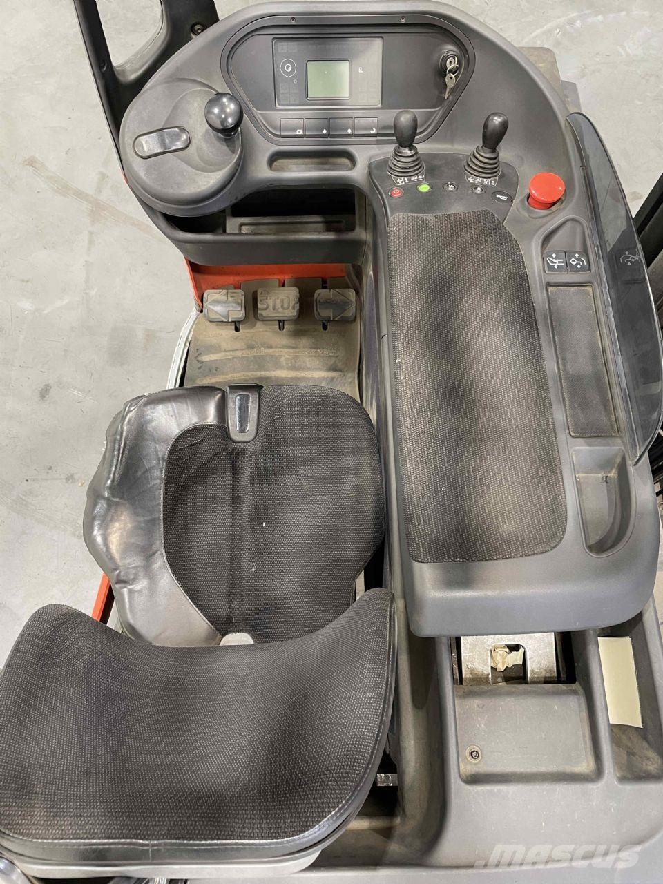 Linde R14-1120 Työntömastotrukit
