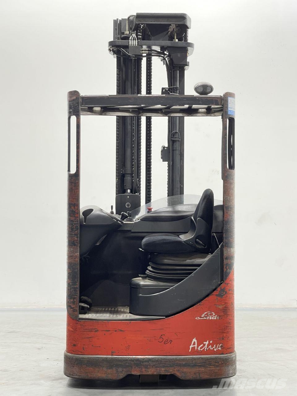 Linde R14-115 前伸式堆高機(叉車)