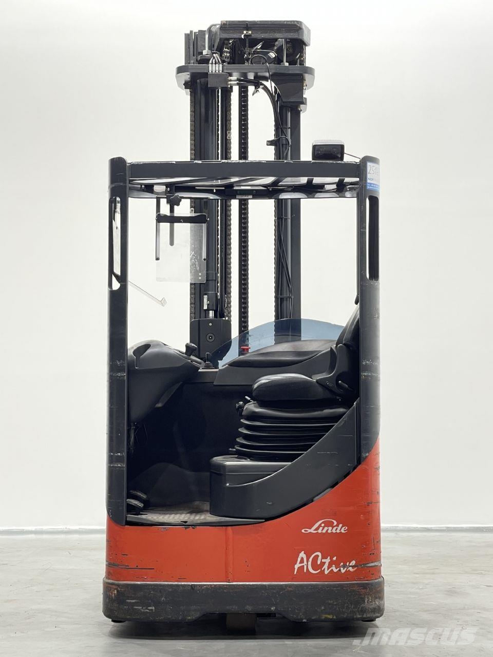 Linde R14S-115 Viličarji s pomičnim teleskopom