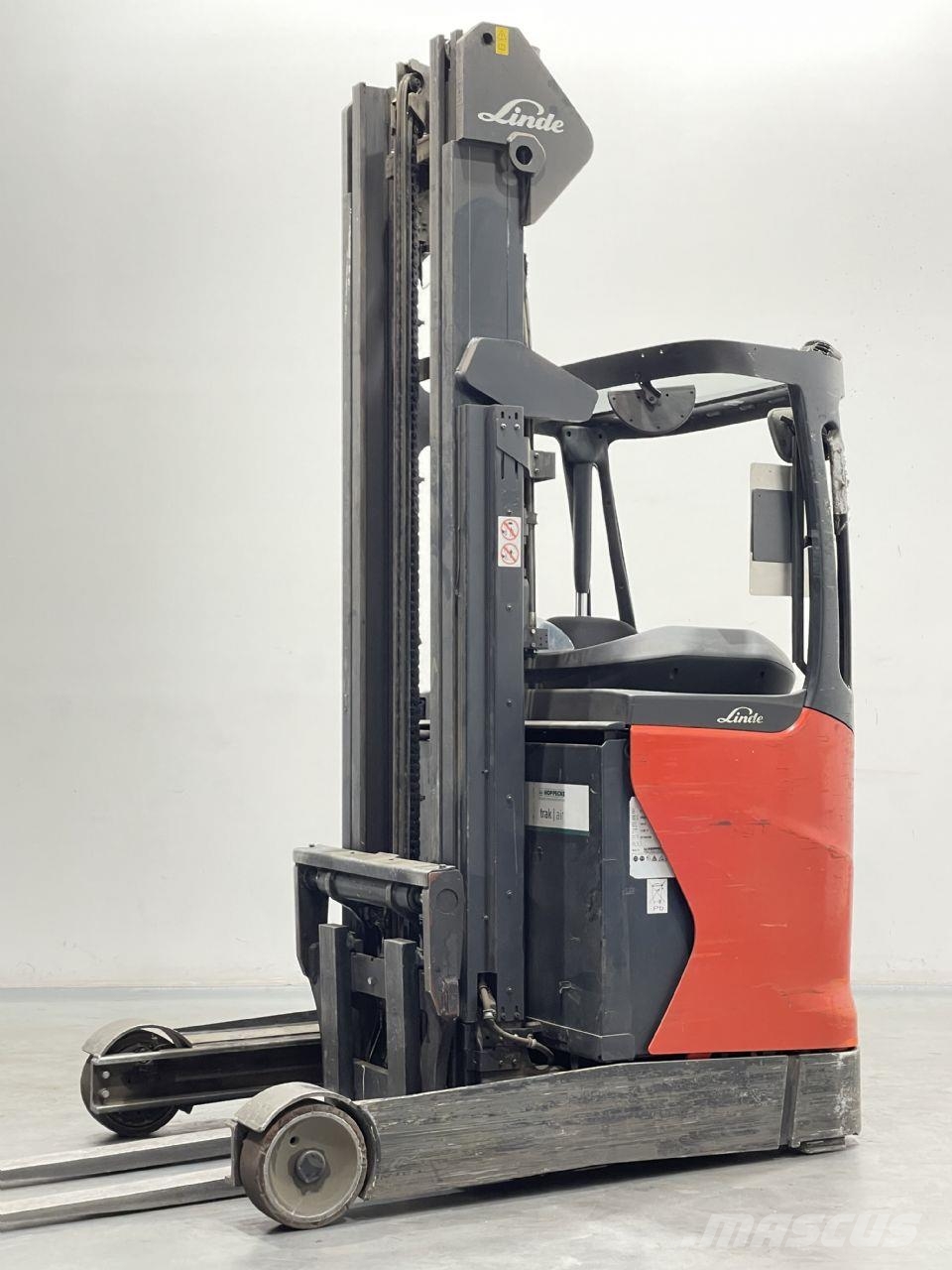 Linde R16-01-1120 Reachtruck
