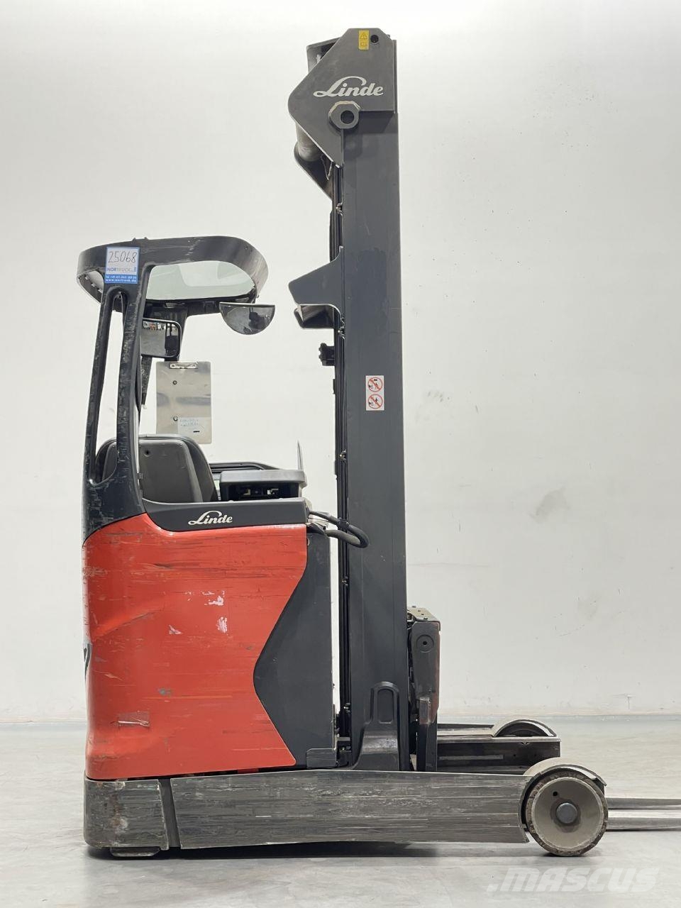 Linde R16-01-1120 Reachtruck