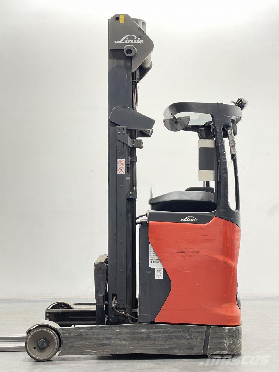 Linde R16-01-1120 Reachtruck