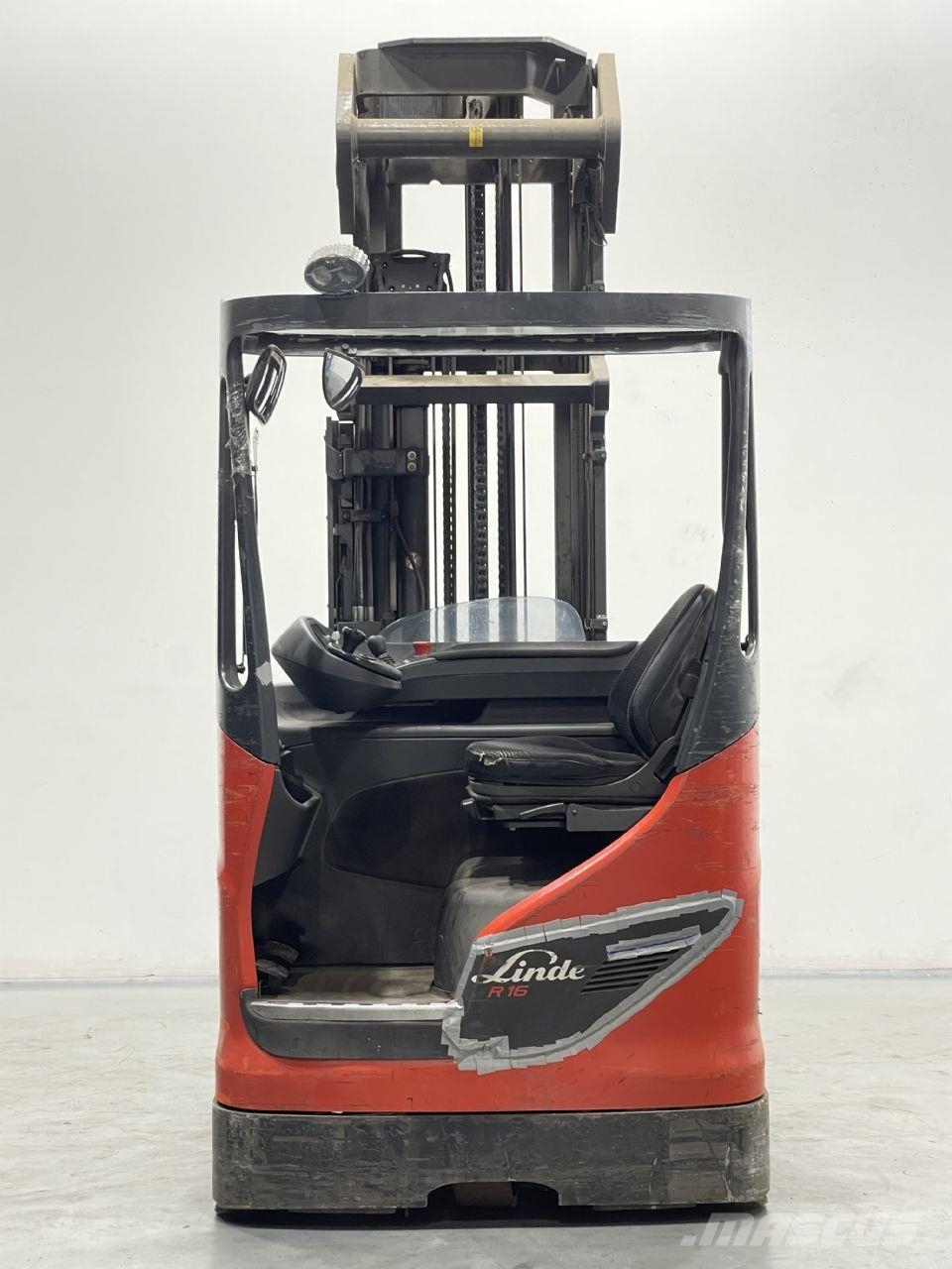 Linde R16-01-1120 Reachtruck