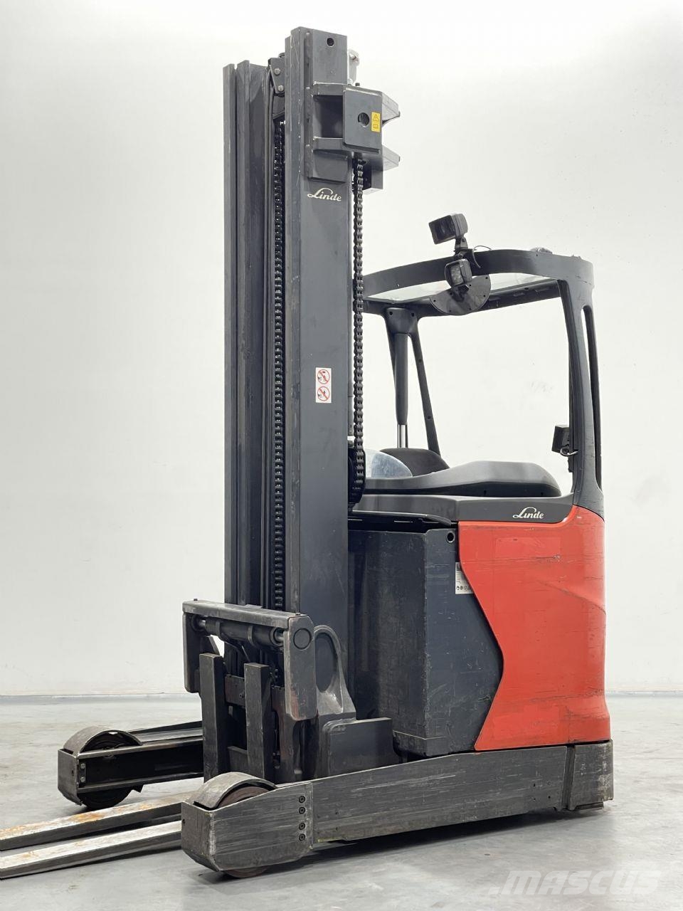 Linde R16HD-01-1120 Reachtruck