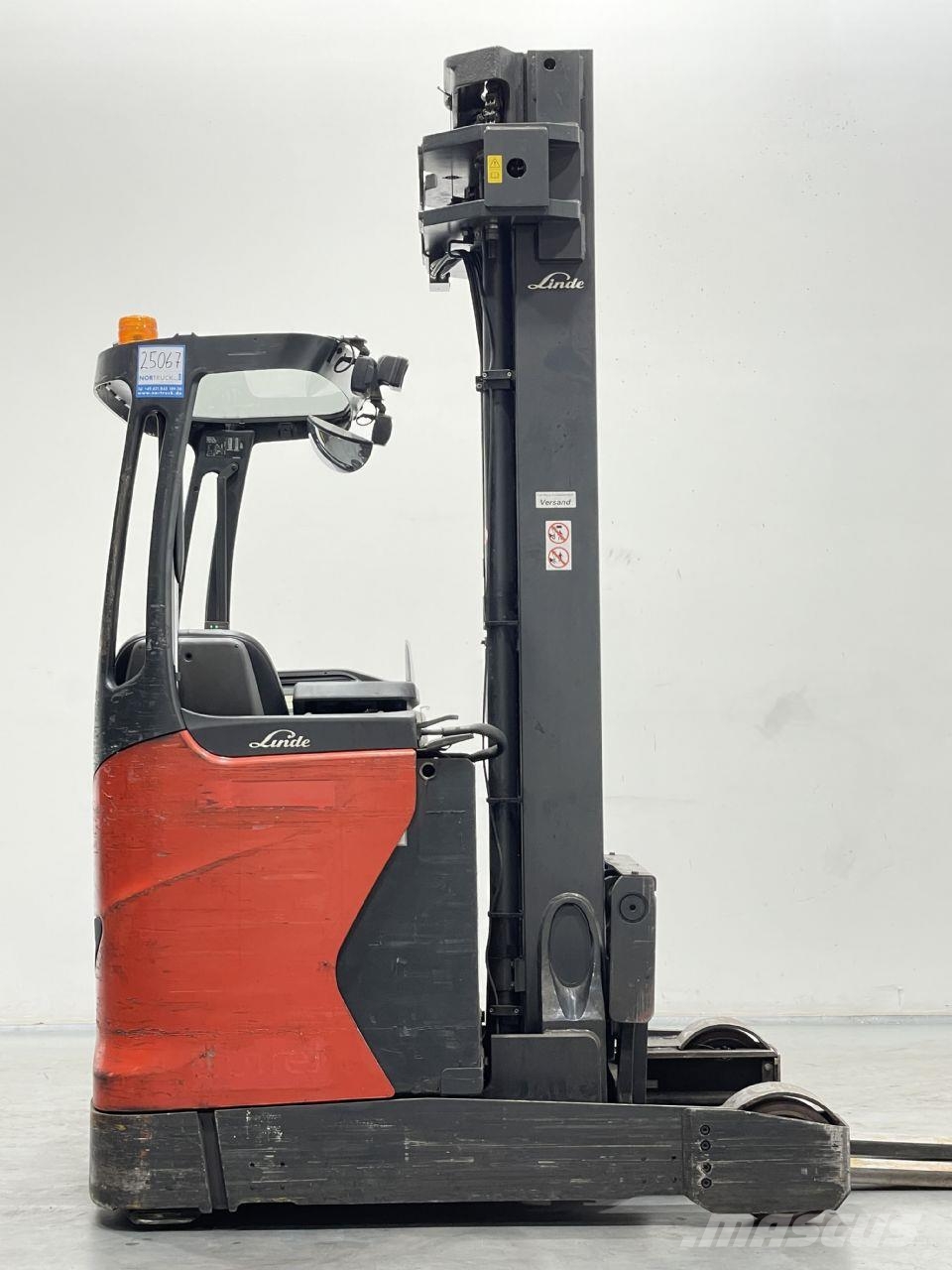 Linde R16HD-01-1120 Reachtruck