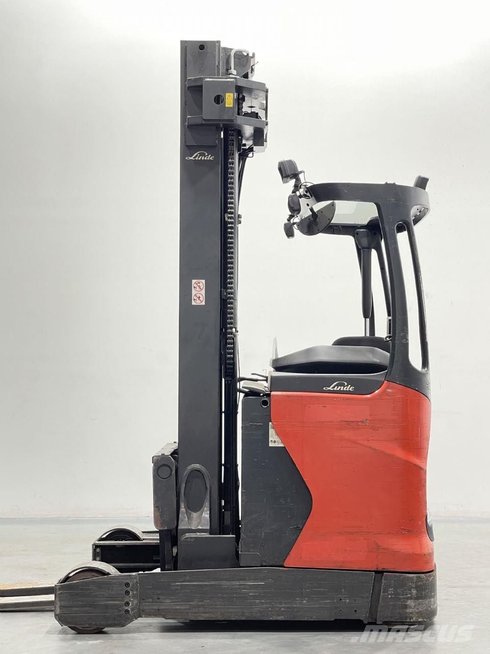 Linde R16HD-01-1120 Reachtruck