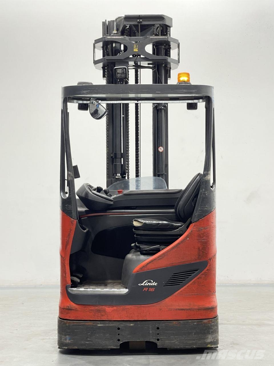 Linde R16HD-01-1120 Reachtruck