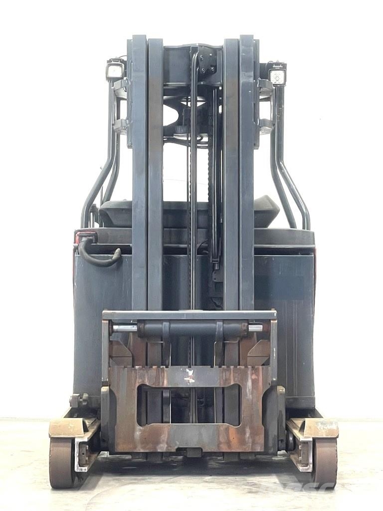 Linde R16HD-1120 Šakiniai krautuvai su prailgintu keltuvu