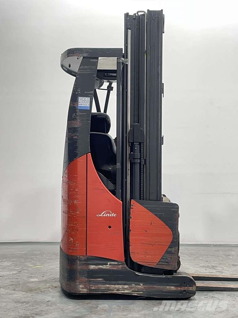 Linde R16X-03-116 前伸式堆高機(叉車)
