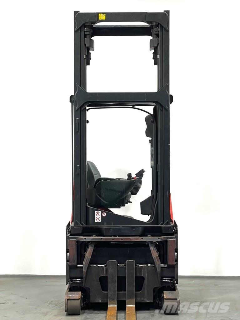Linde R17X-116 Šakiniai krautuvai su prailgintu keltuvu