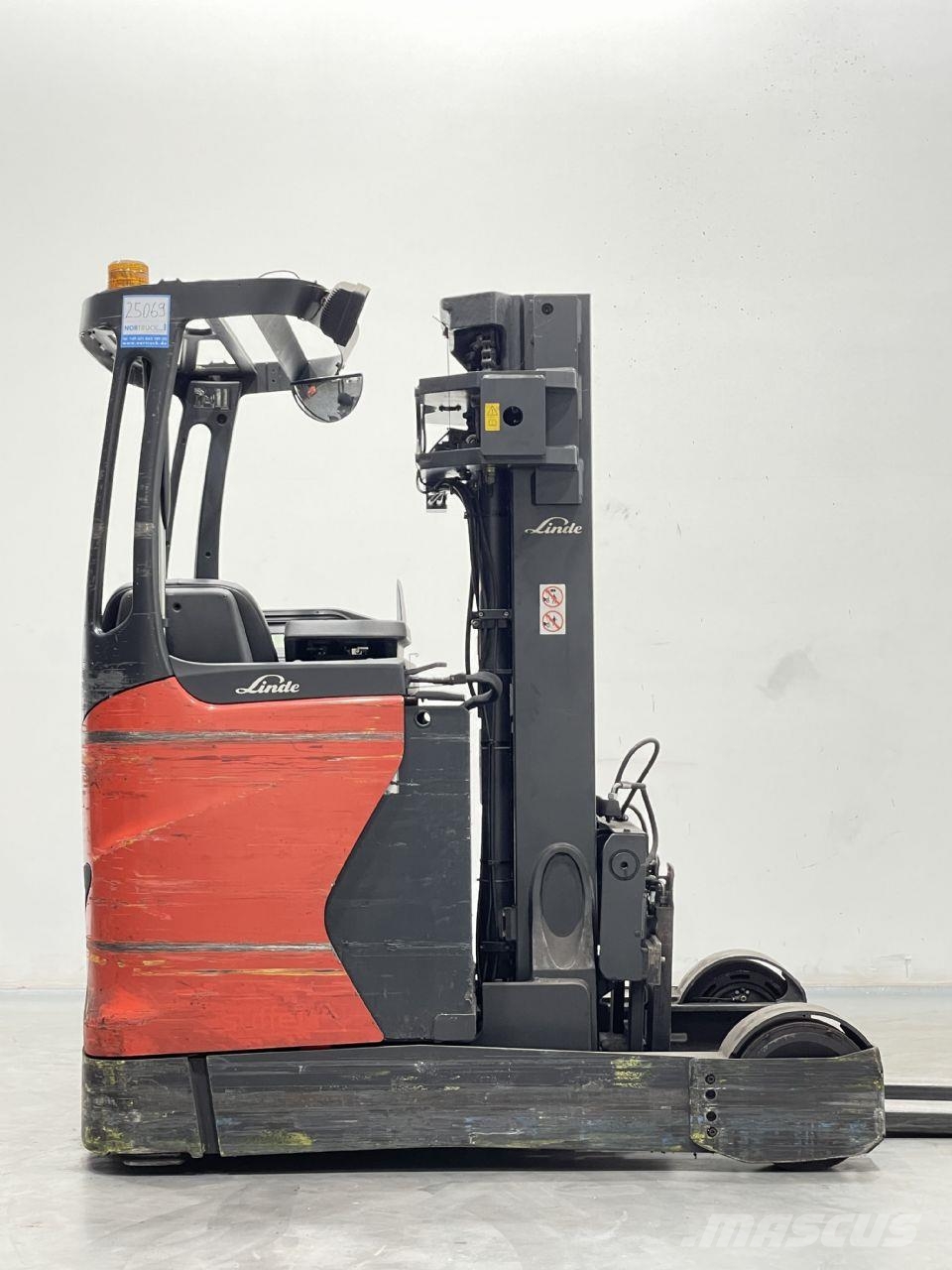 Linde R20-01-1120 Reachtruck