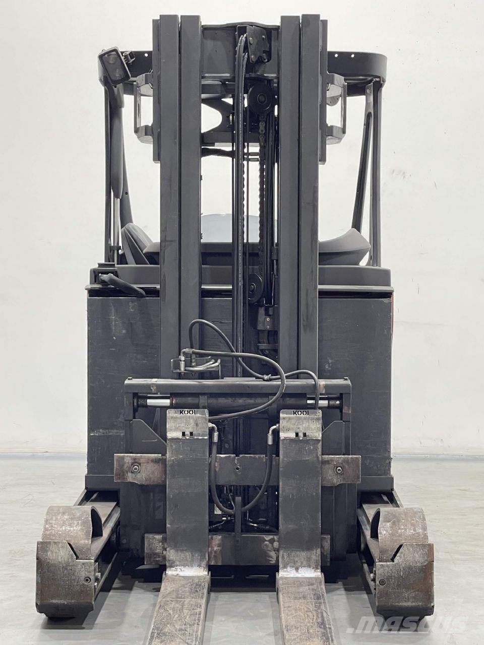 Linde R20-01-1120 Reachtruck