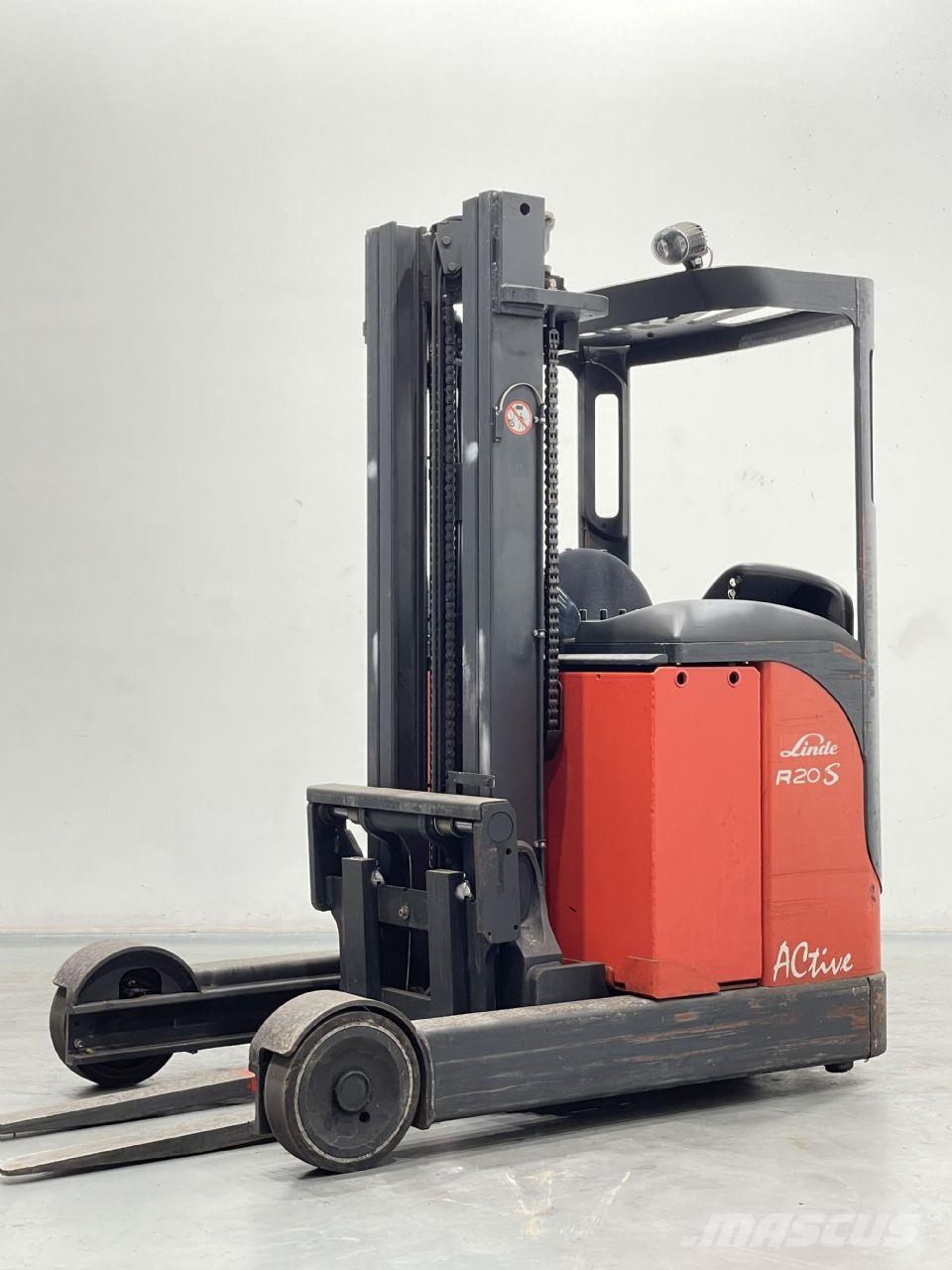 Linde R20-115 Lielaugstuma pārvadātājs