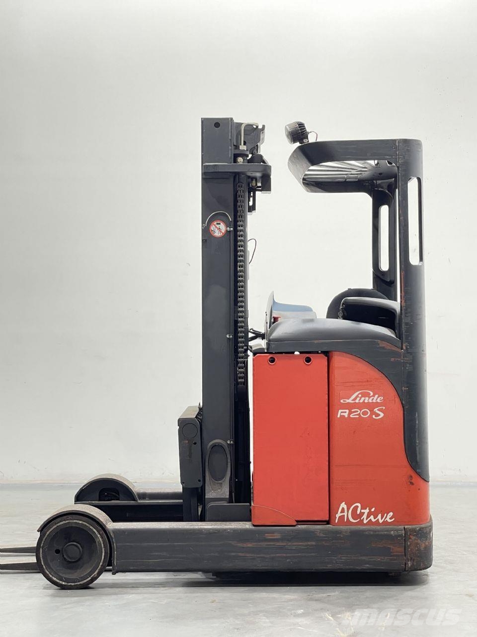 Linde R20-115 Lielaugstuma pārvadātājs