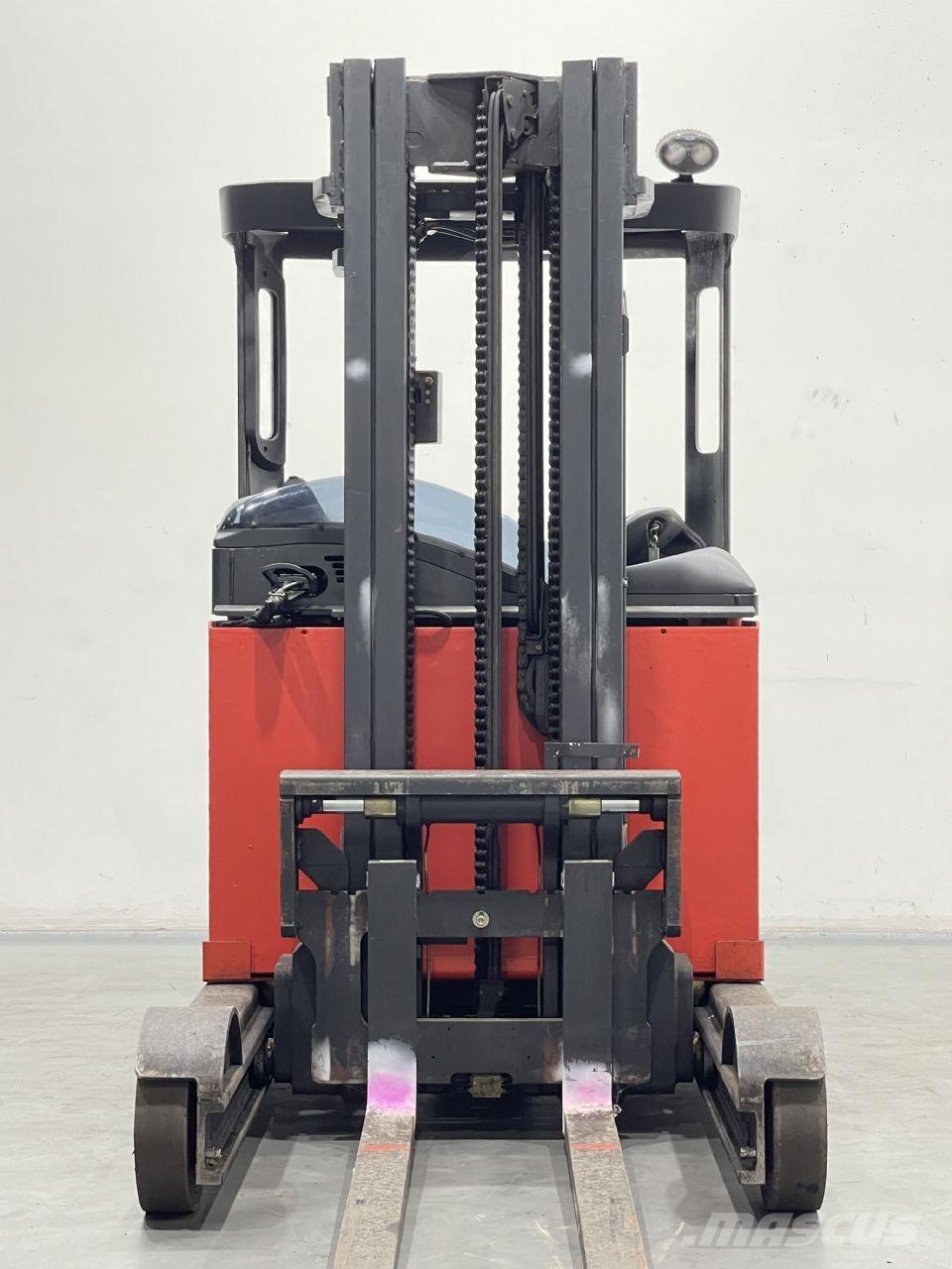 Linde R20-115 Lielaugstuma pārvadātājs