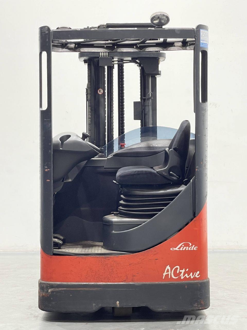 Linde R20-115 Lielaugstuma pārvadātājs