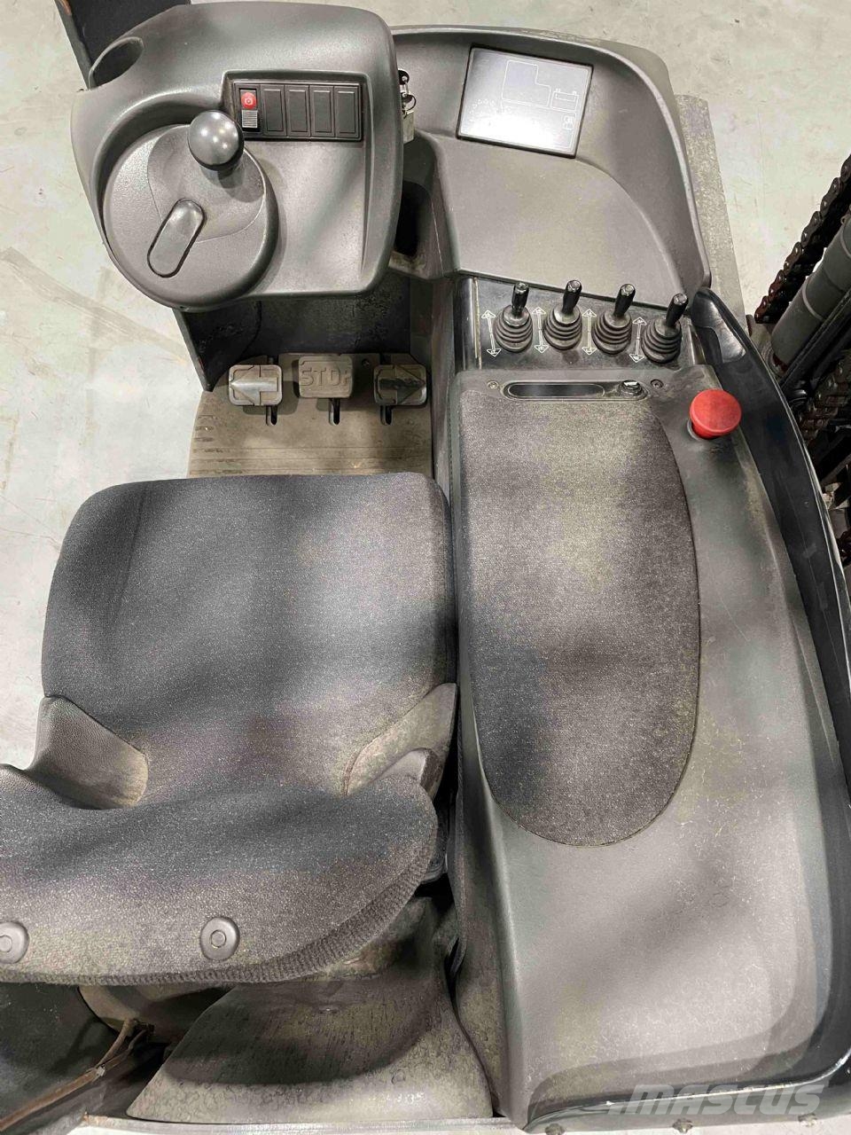 Linde R20-115 Lielaugstuma pārvadātājs