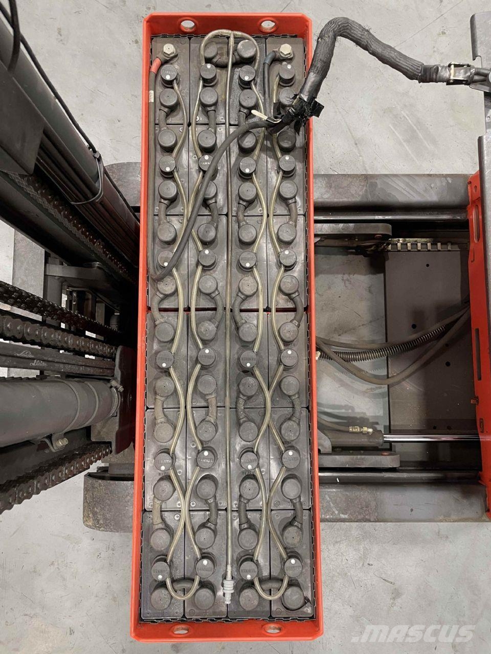 Linde R20-115 Lielaugstuma pārvadātājs