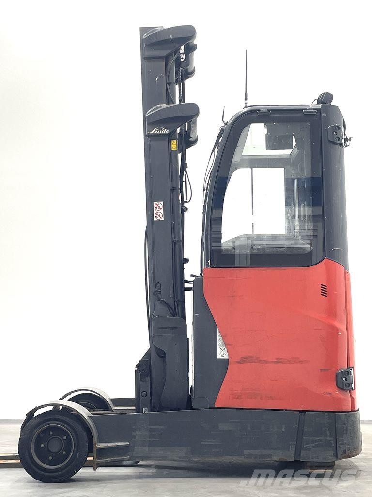 Linde R20G-01-1120 Šakiniai krautuvai su prailgintu keltuvu