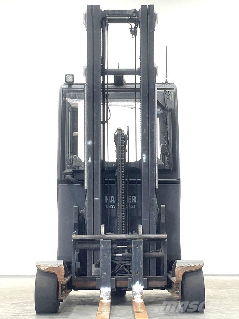 Linde R20G-01-1120 Šakiniai krautuvai su prailgintu keltuvu