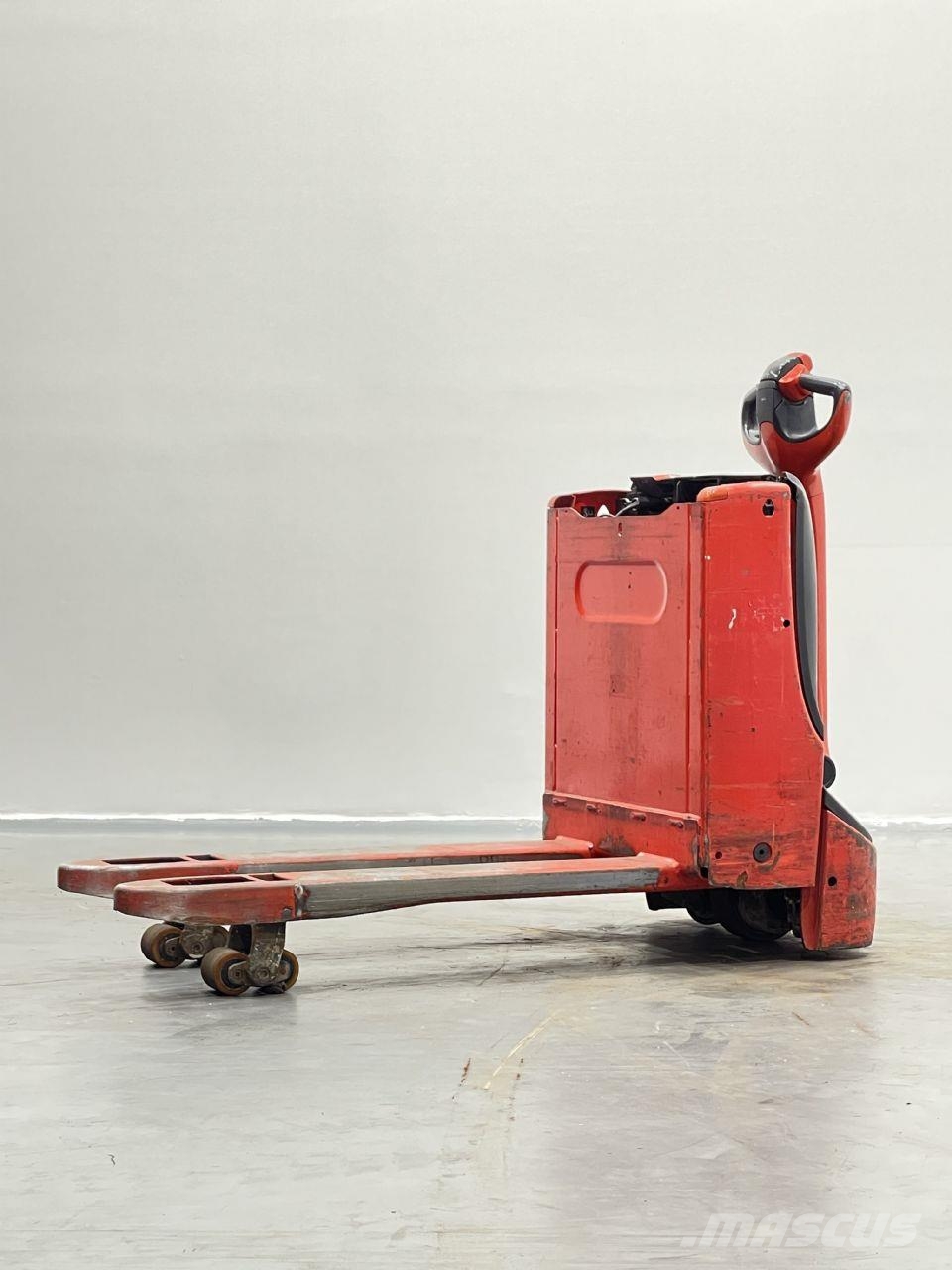 Linde T16-1152 Штабелери