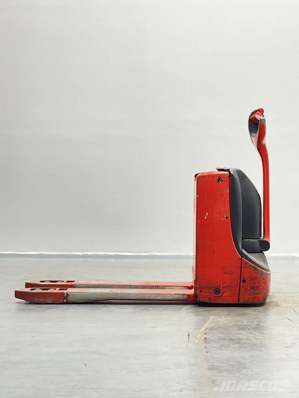 Linde T16-1152 Штабелери