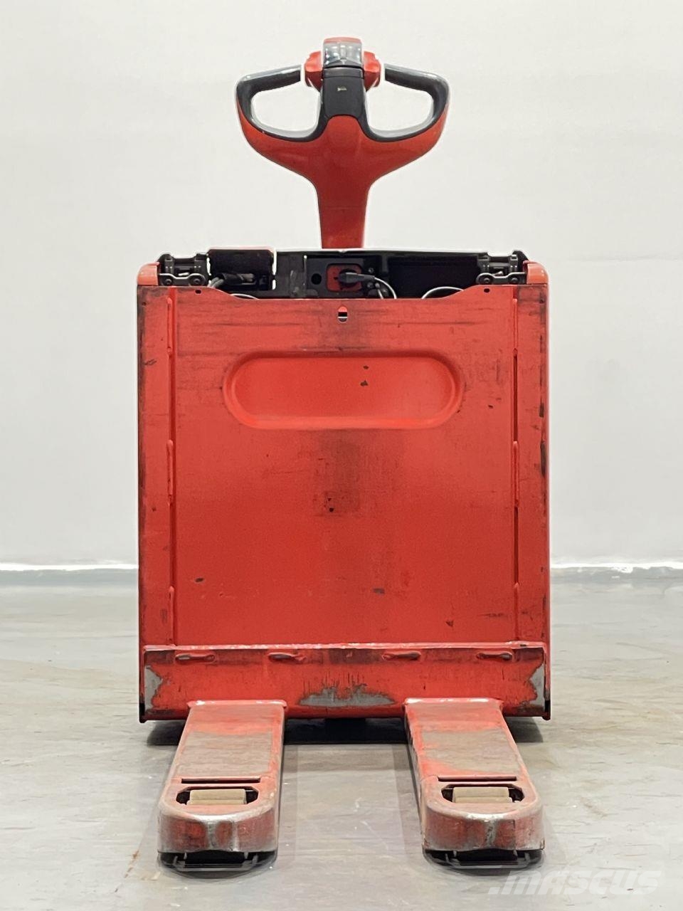 Linde T16-1152 Штабелери