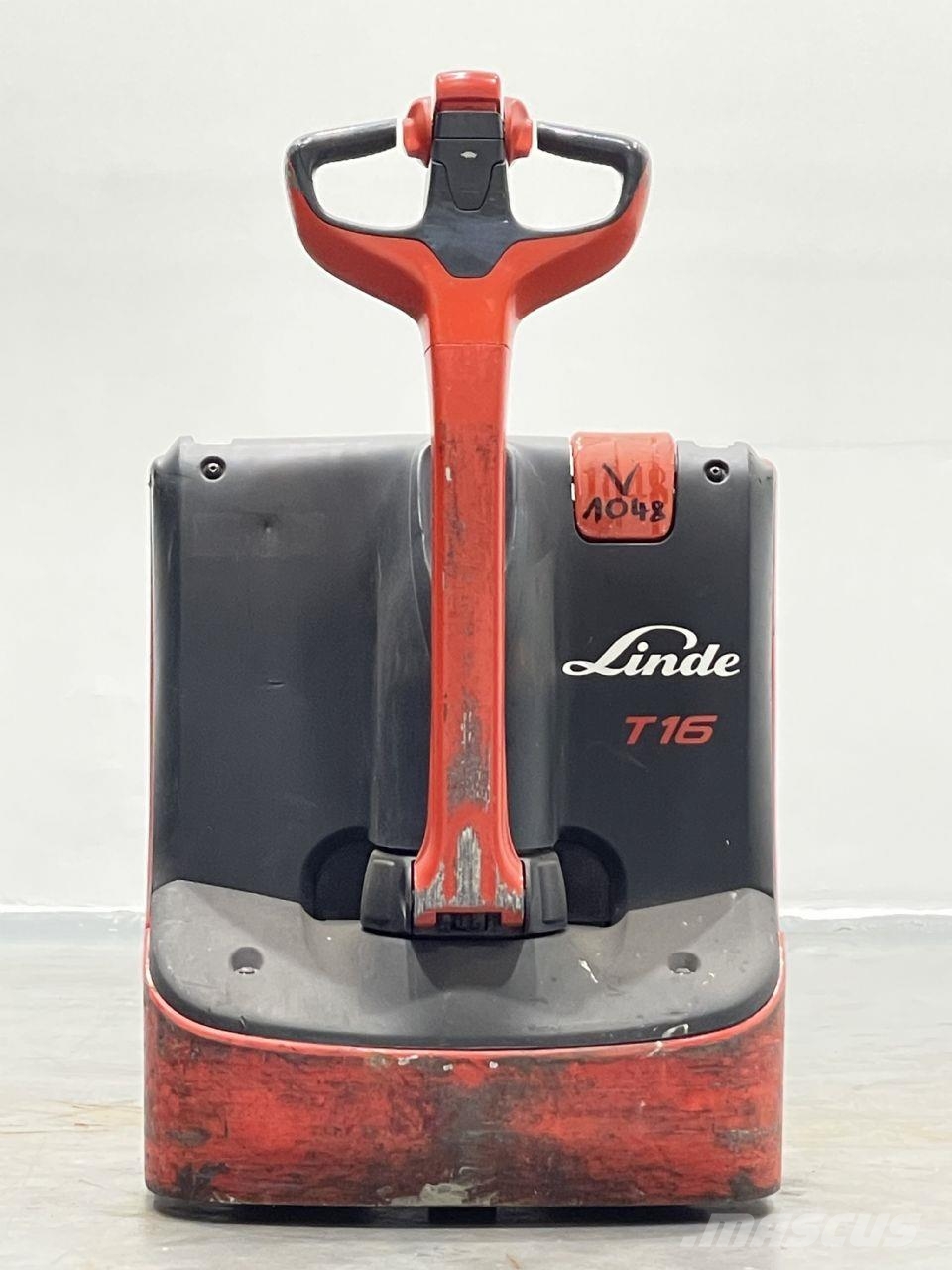 Linde T16-1152 Штабелери
