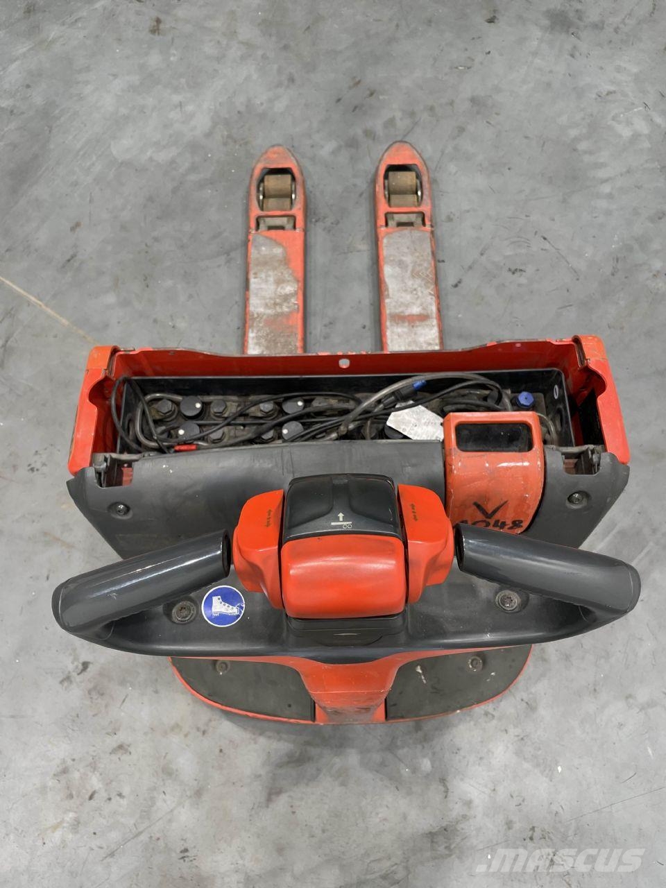 Linde T16-1152 Штабелери