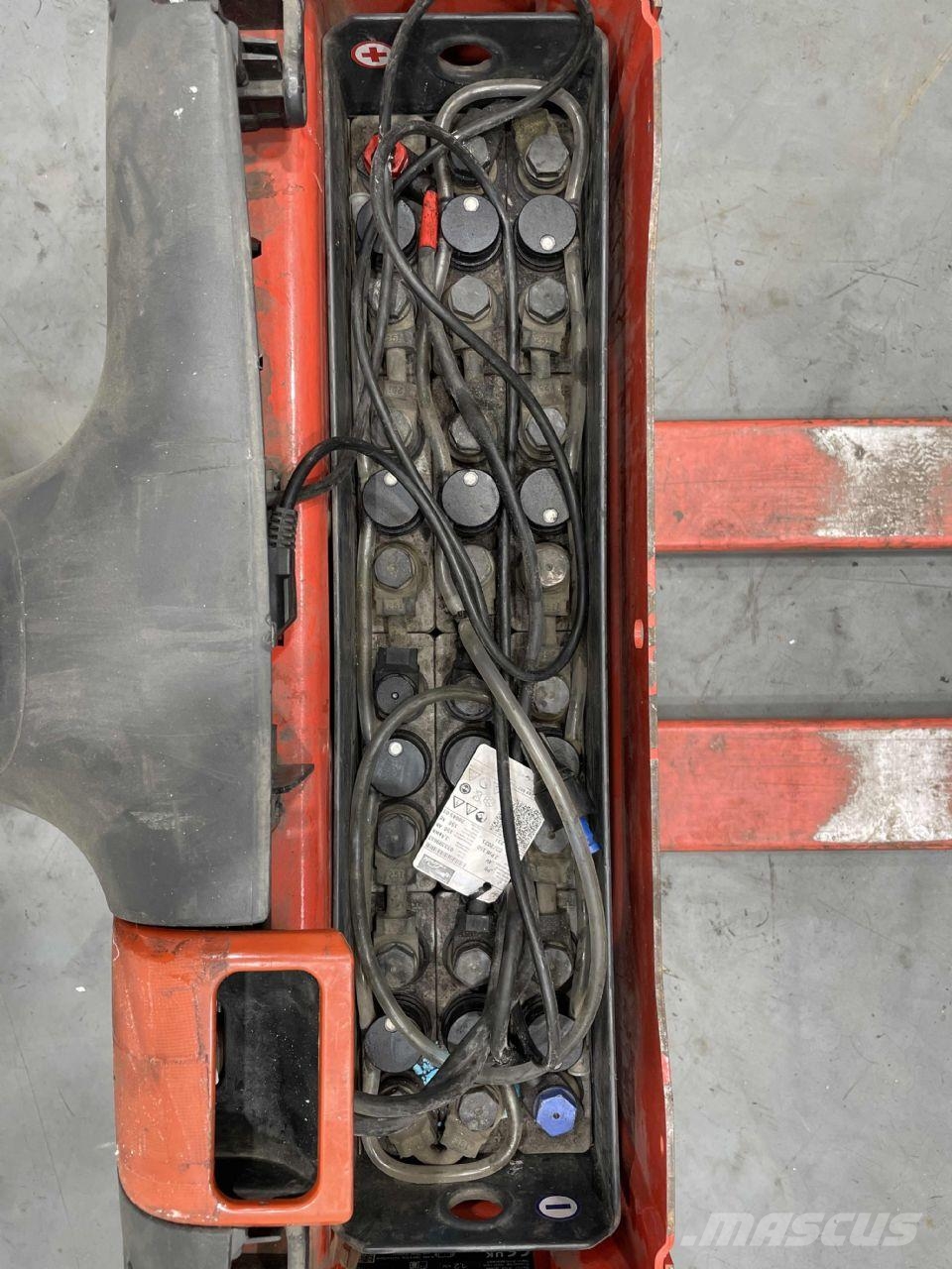 Linde T16-1152 Штабелери