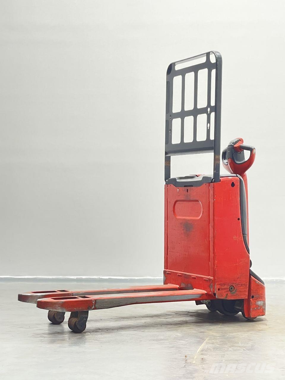 Linde T16-1152 Штабелери
