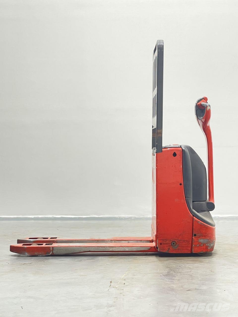 Linde T16-1152 Штабелери