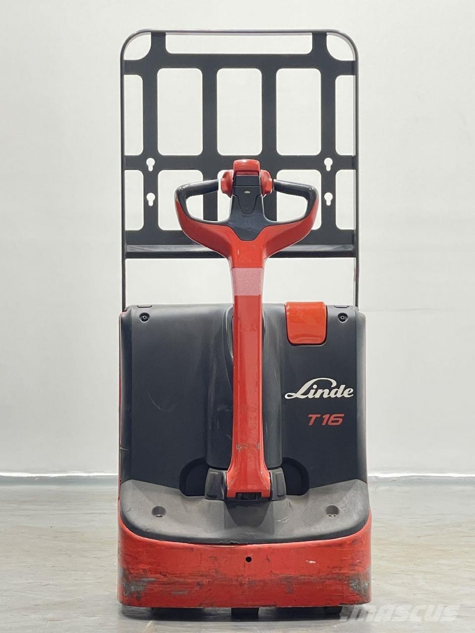 Linde T16-1152 Штабелери