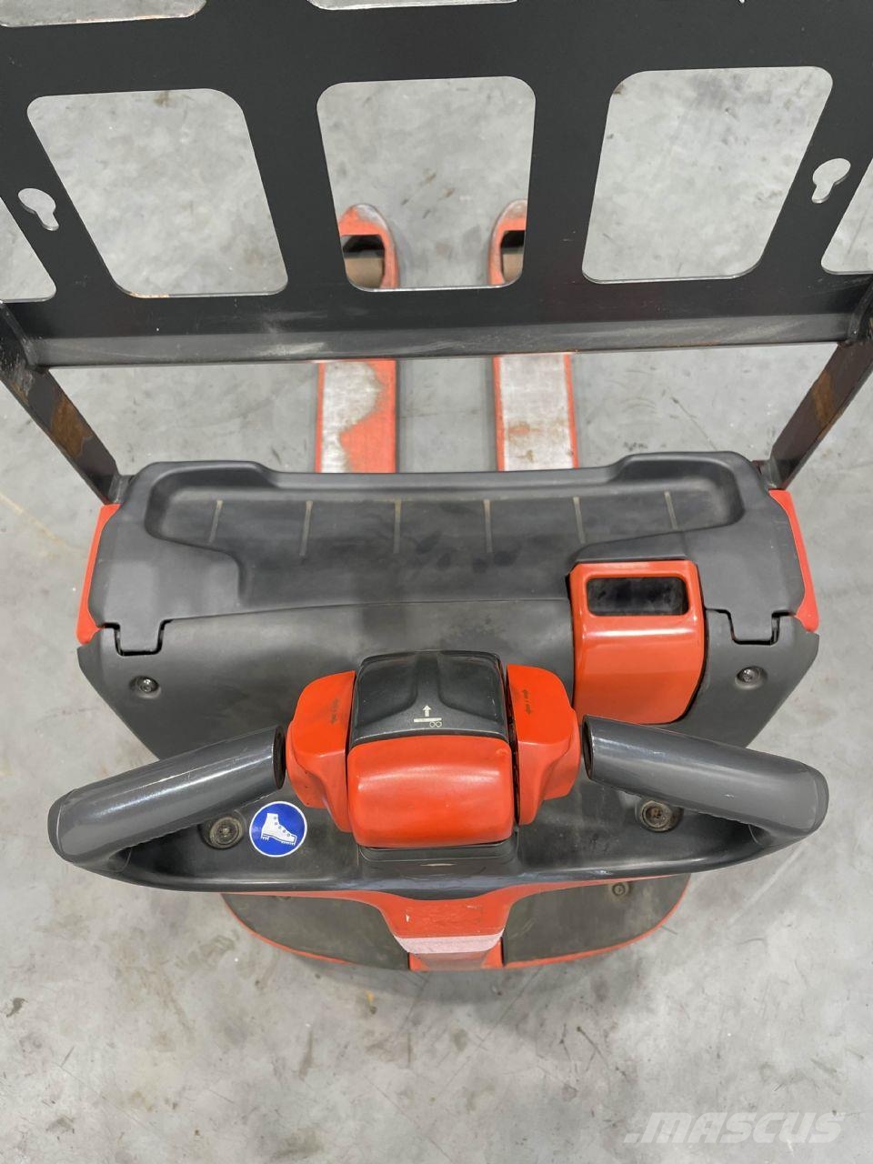 Linde T16-1152 Штабелери
