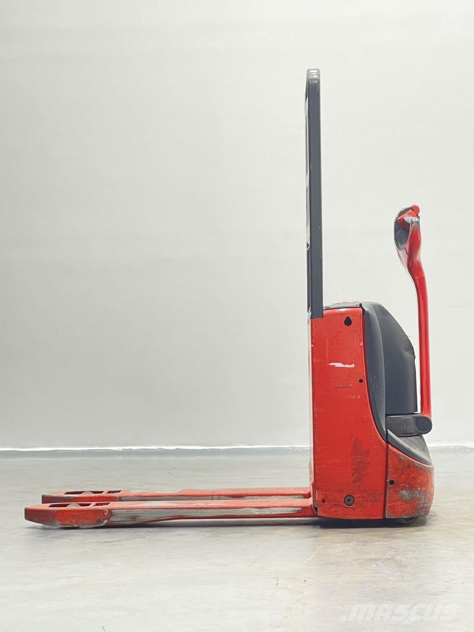 Linde T16-1152 Штабелери