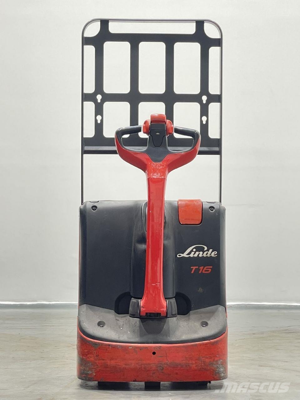 Linde T16-1152 Штабелери