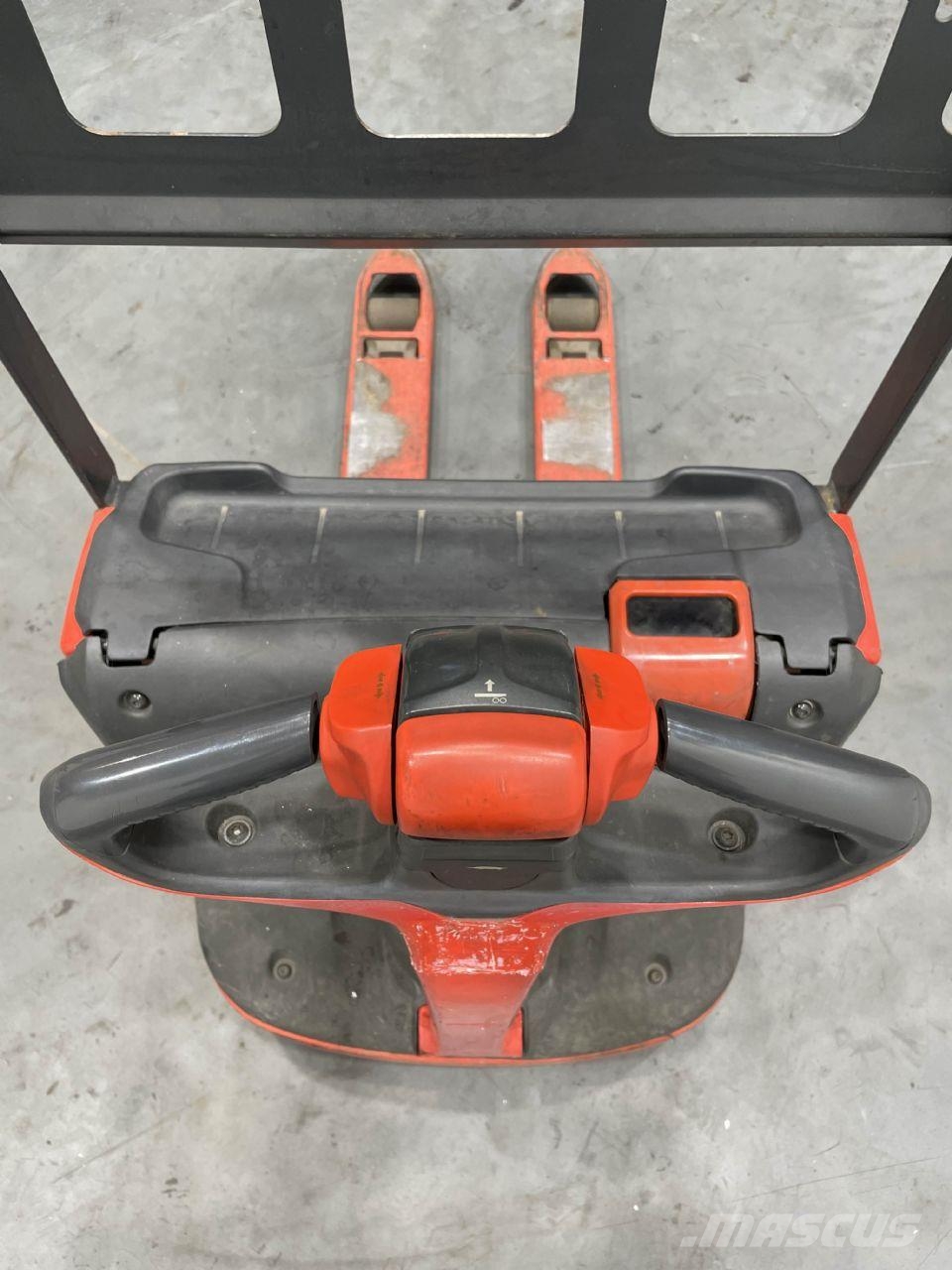 Linde T16-1152 Штабелери