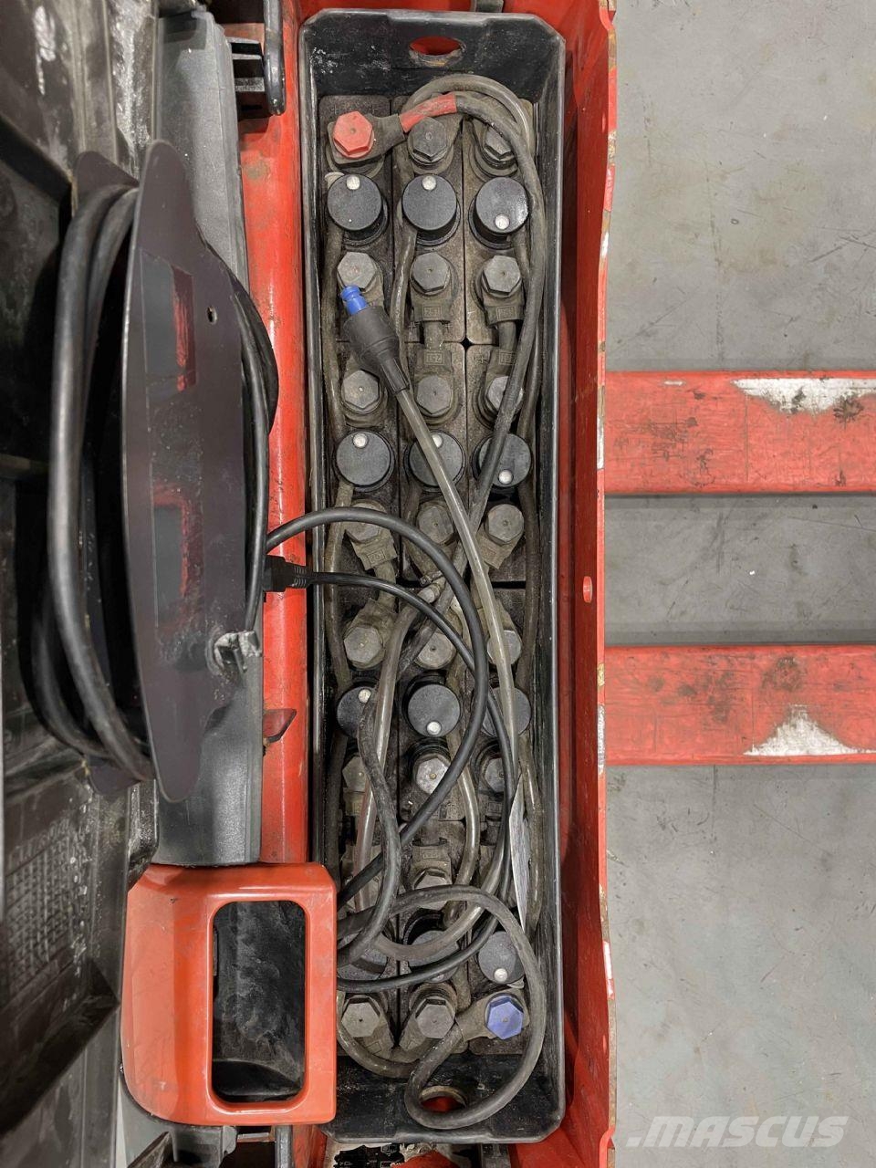 Linde T16-1152 Штабелери