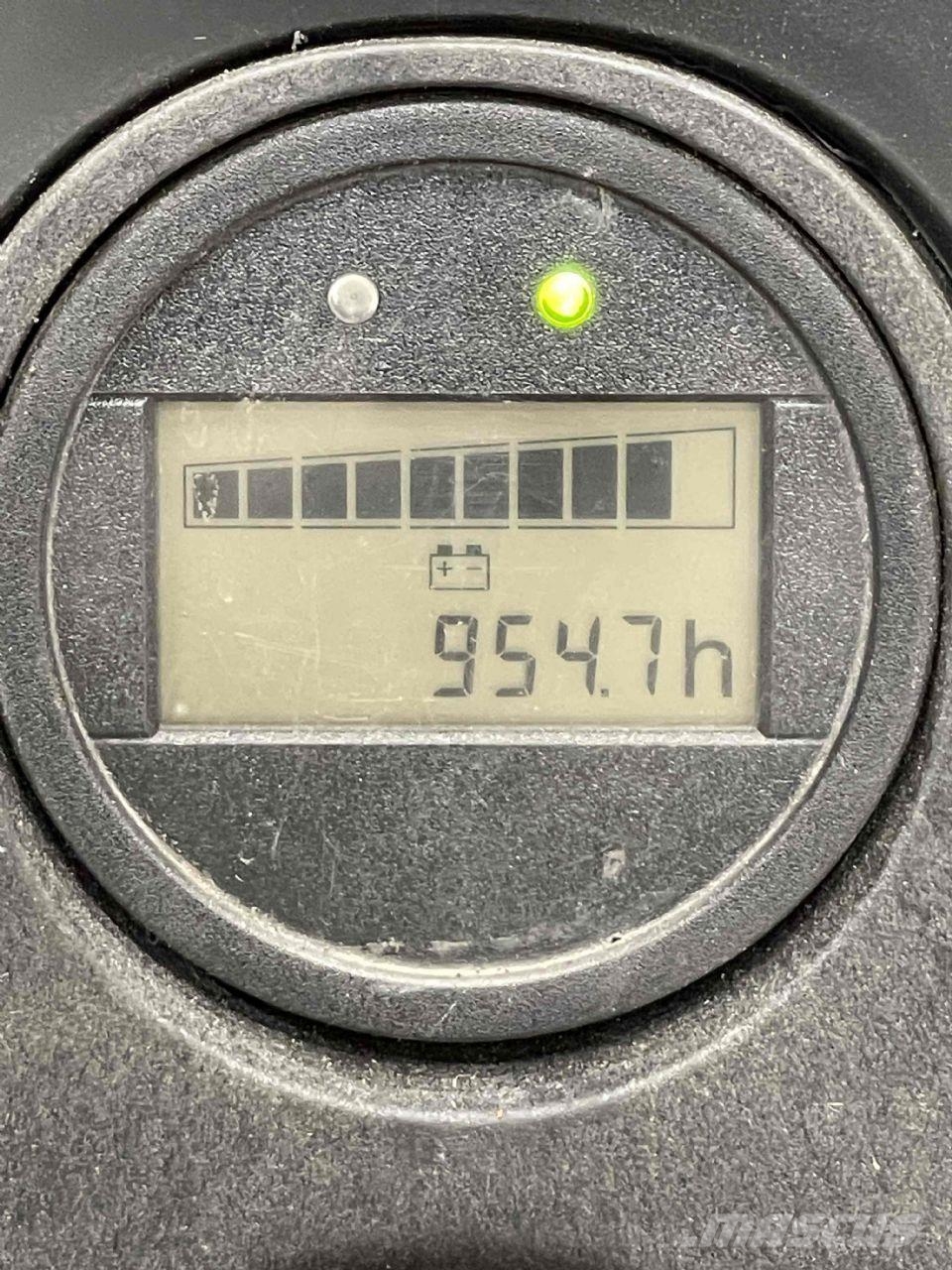 Linde T16-1152 Штабелери