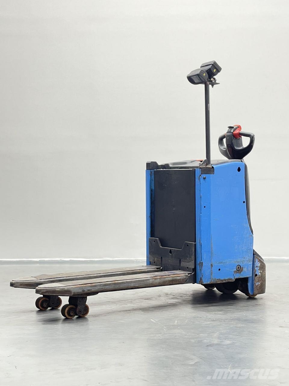 Linde T16L-1152 Штабелери