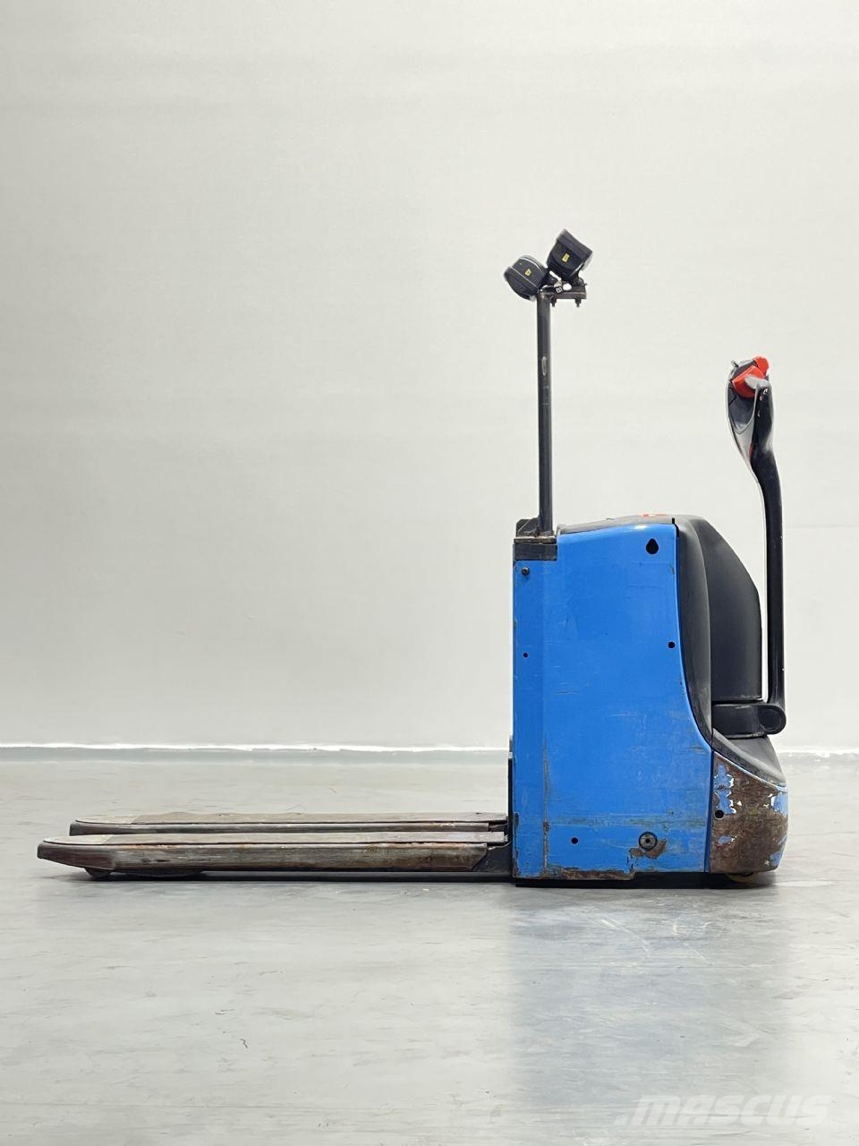 Linde T16L-1152 Штабелери