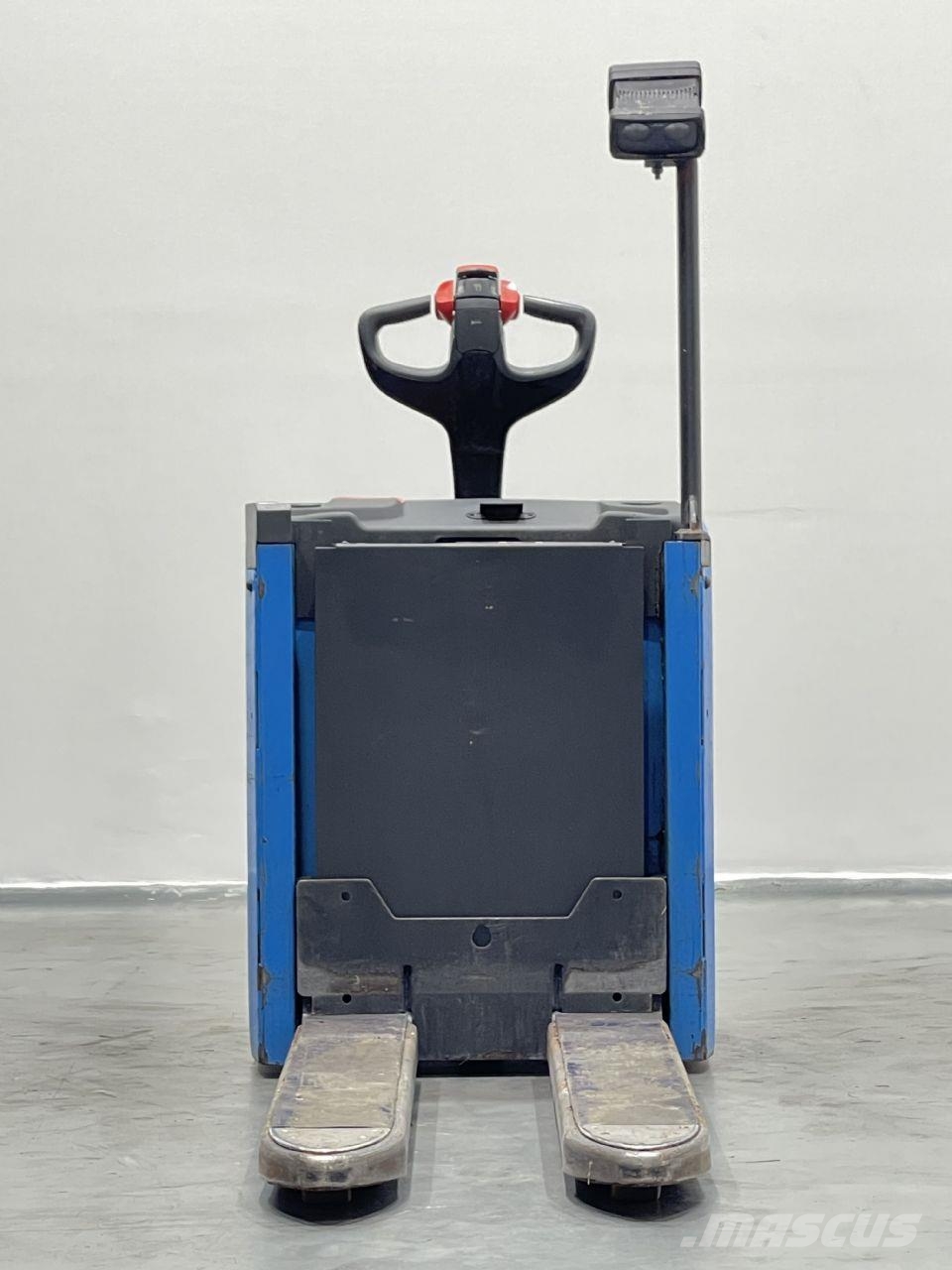 Linde T16L-1152 Штабелери