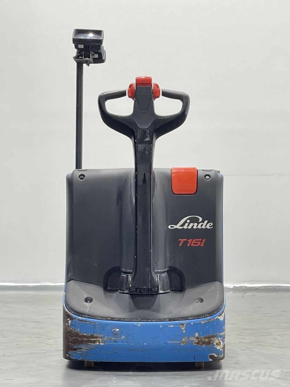 Linde T16L-1152 Штабелери