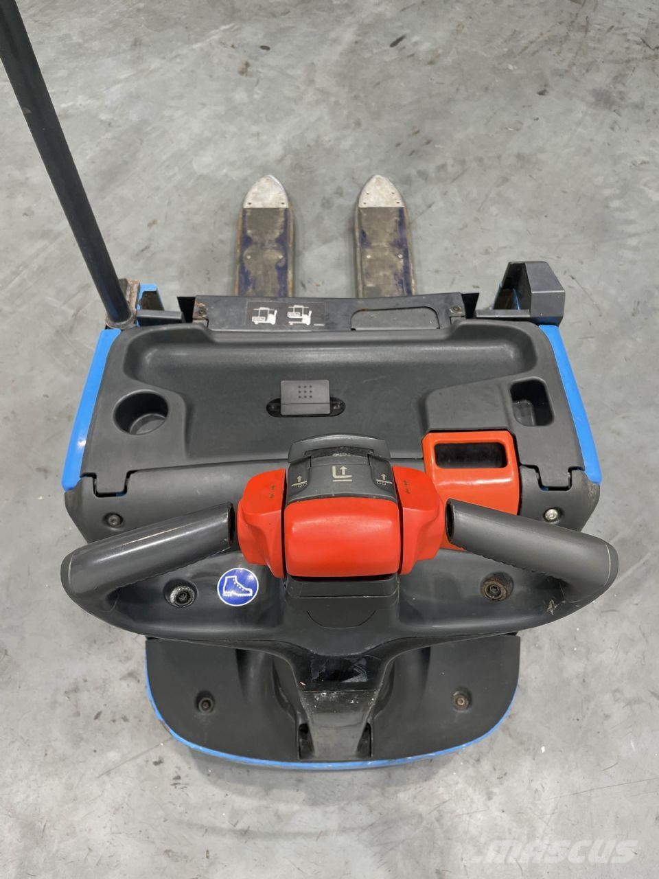 Linde T16L-1152 Штабелери