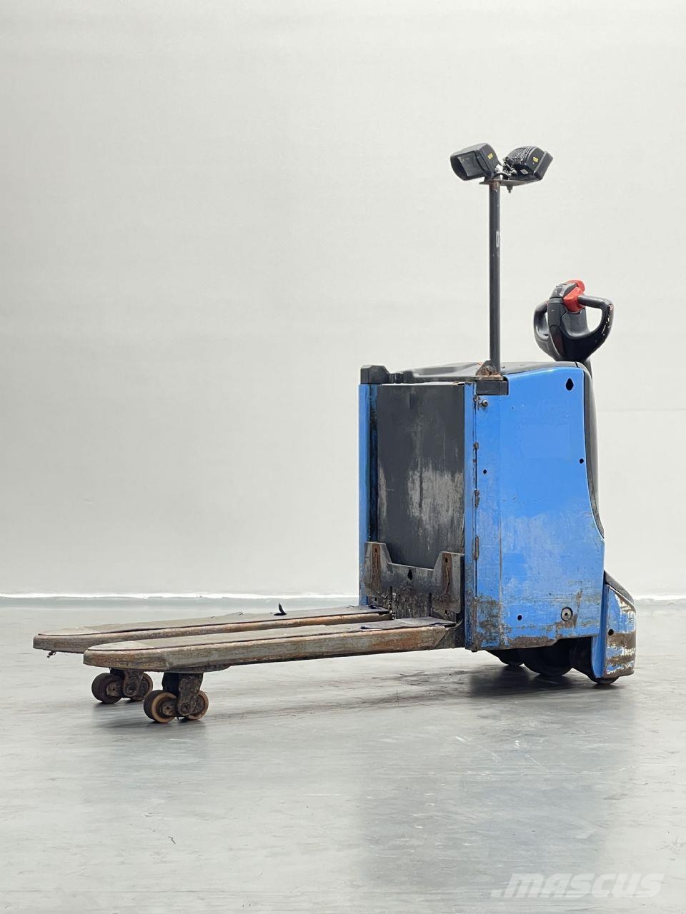 Linde T16L-1152 Штабелери