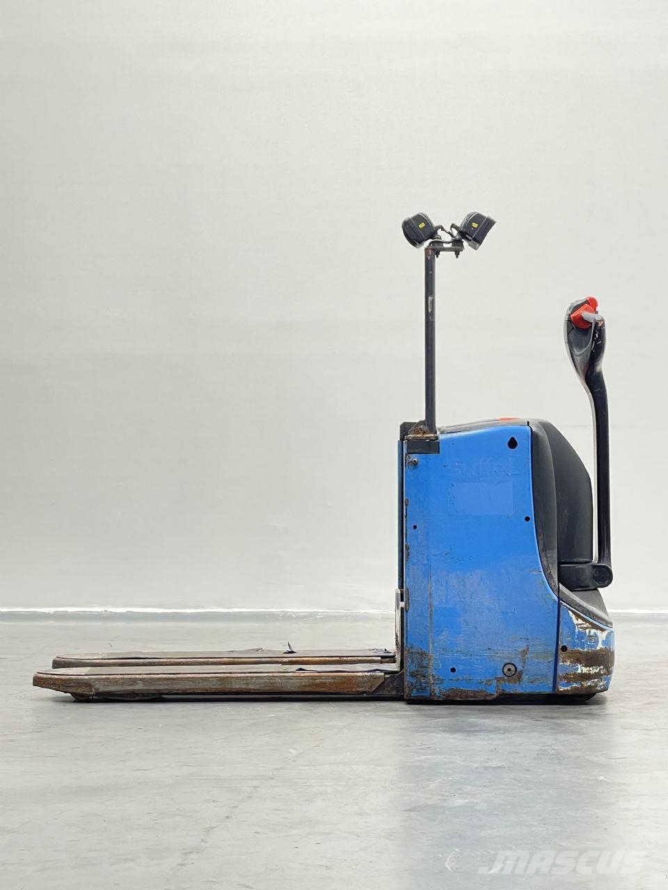 Linde T16L-1152 Штабелери