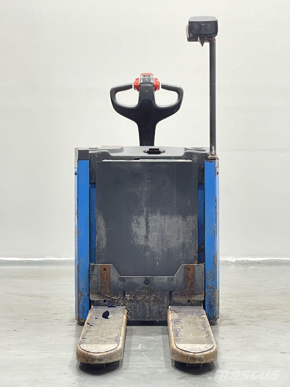 Linde T16L-1152 Штабелери