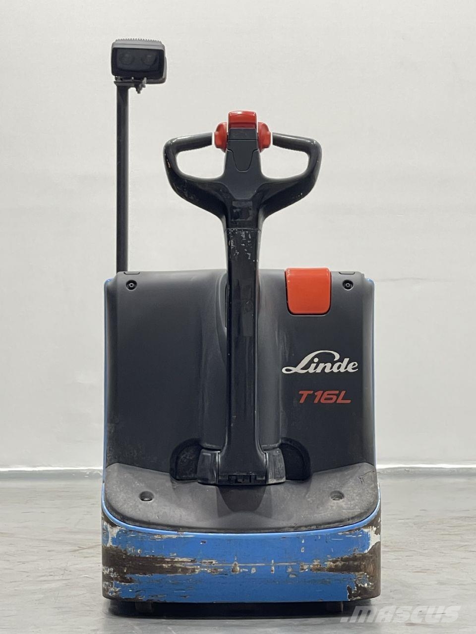 Linde T16L-1152 Штабелери