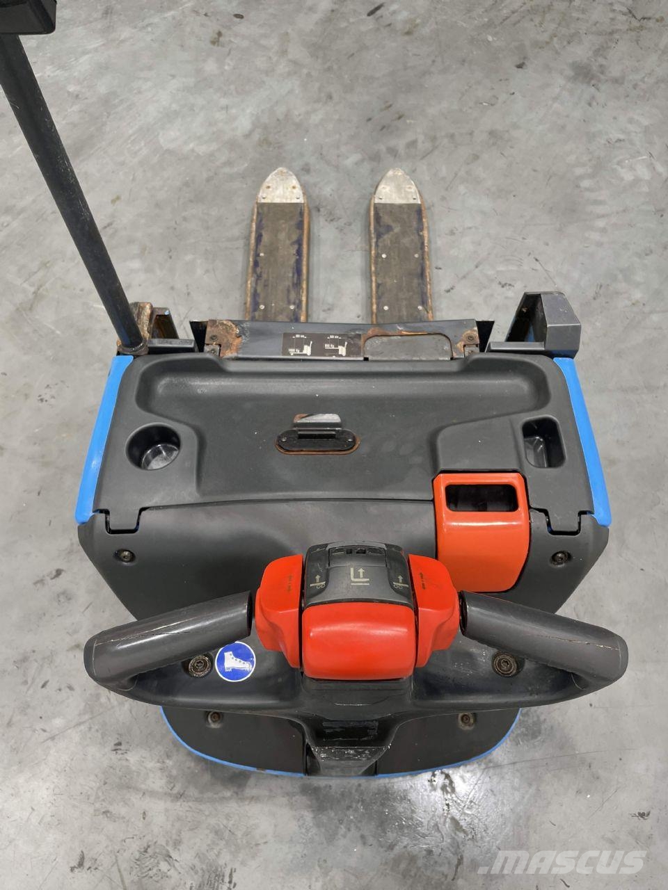 Linde T16L-1152 Штабелери
